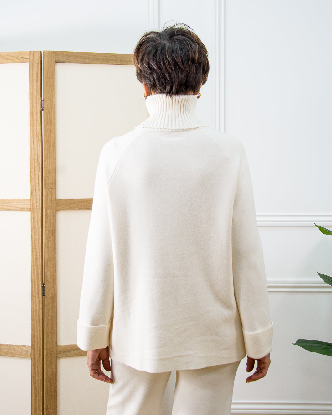 JERSEY LILY BLANCO ROTO