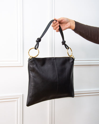 BOLSO AROS NEGRO