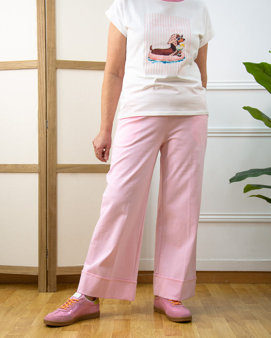 PANTALÓN SOFÍA ROSA