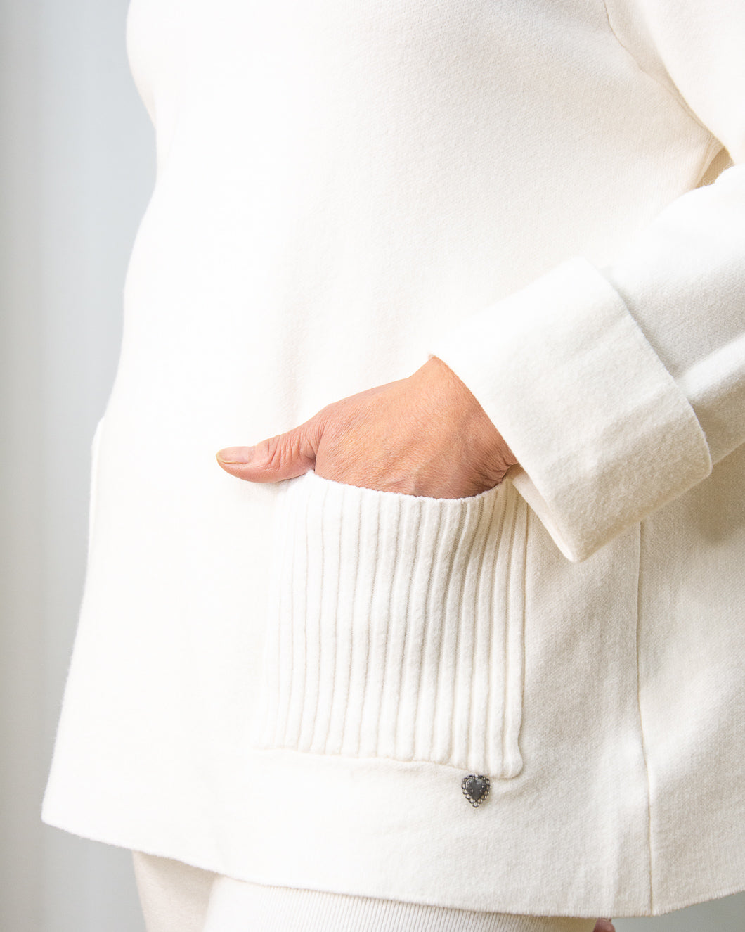 JERSEY LILY BLANCO ROTO