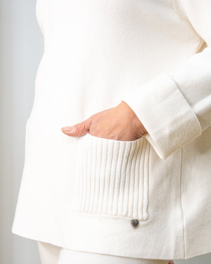 JERSEY LILY BLANCO ROTO