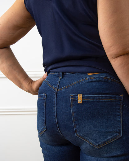 VAQUERO DESFLECADO PUSH UP