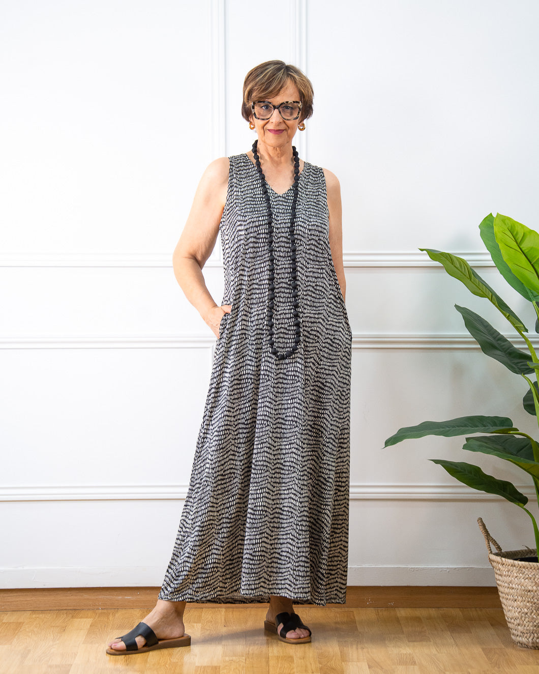 VESTIDO ELIA NEGRO