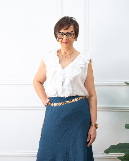 BLUSA ROCÍO
