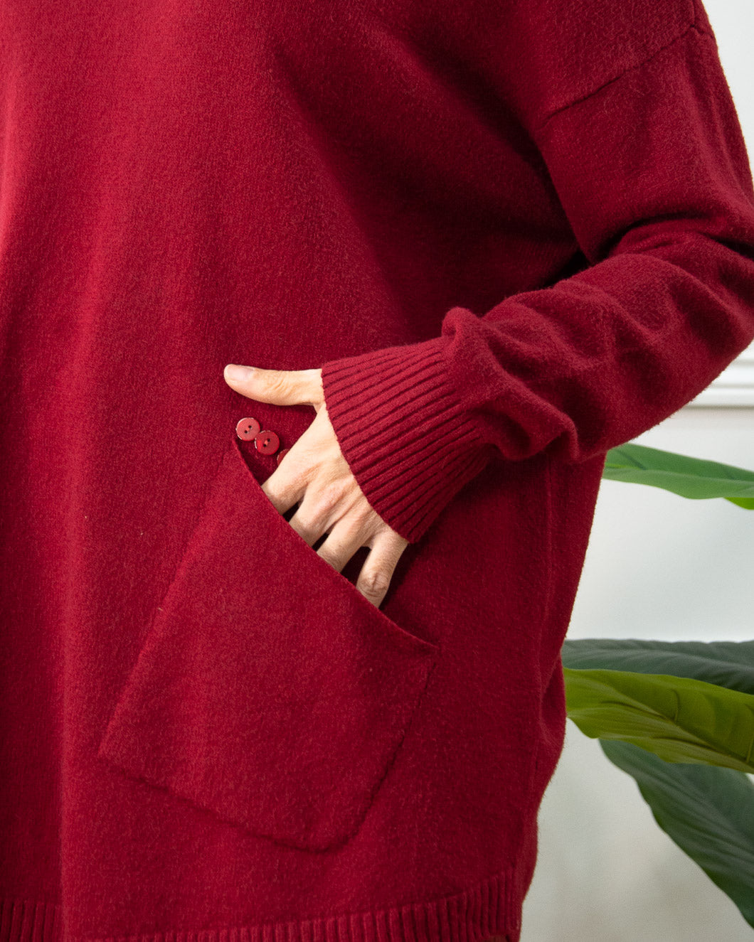 JERSEY MATILDA GRANATE