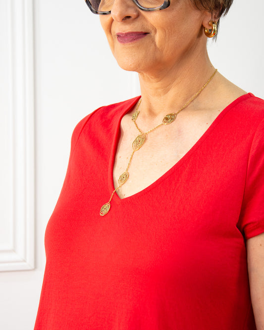 COLLAR ESPIRAL