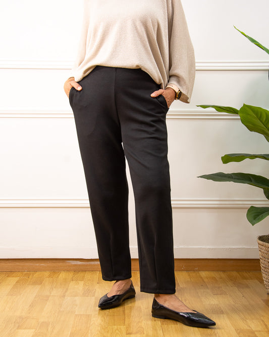 PANTALÓN FLORENCIA NEGRO