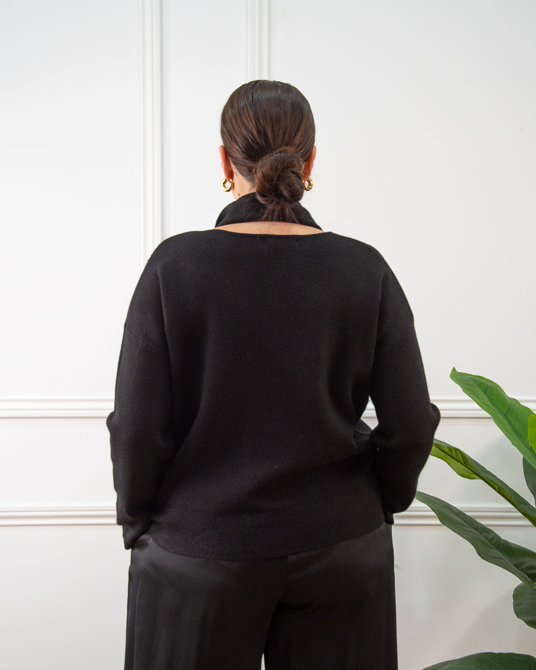 JERSEY ALMA NEGRO
