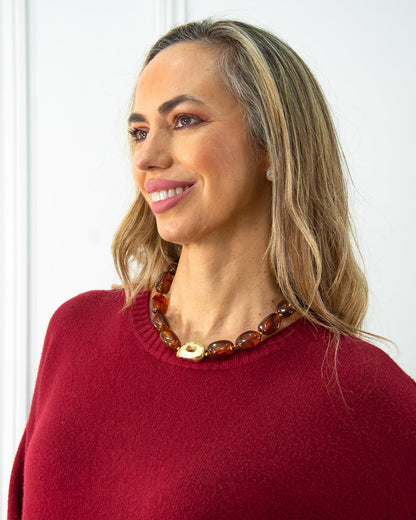 JERSEY MATILDA GRANATE