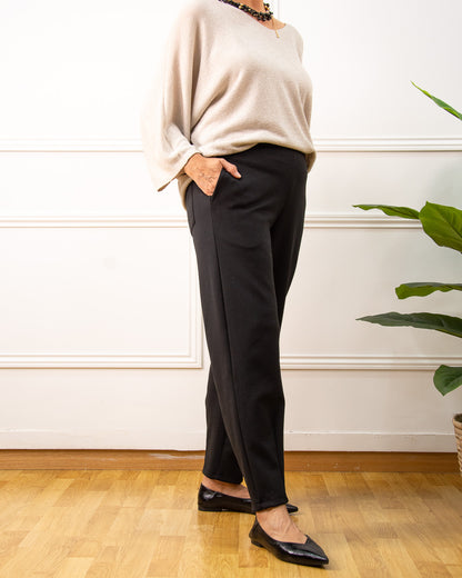 PANTALÓN FLORENCIA NEGRO