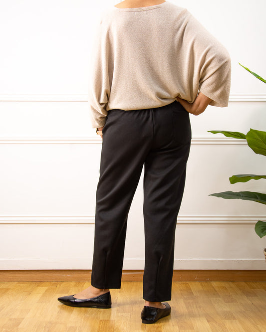 PANTALÓN FLORENCIA NEGRO