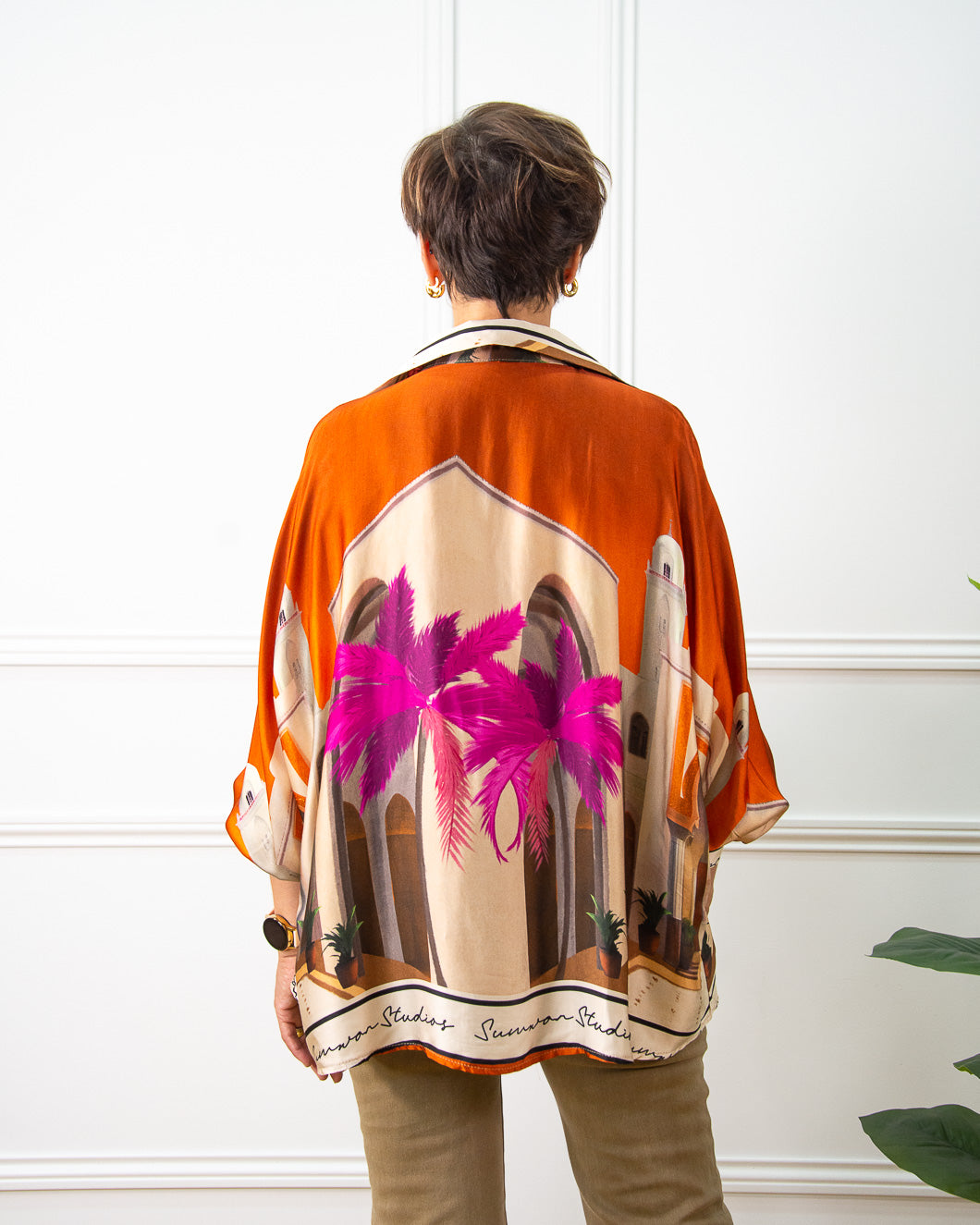 BLUSA SALMA TEJA