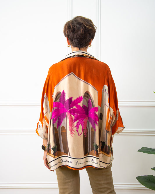 BLUSA SALMA TEJA