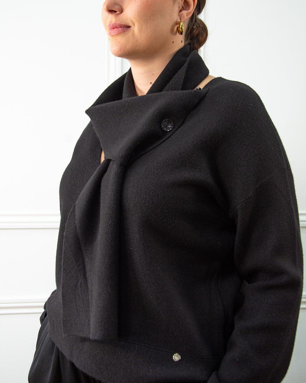 JERSEY ALMA NEGRO