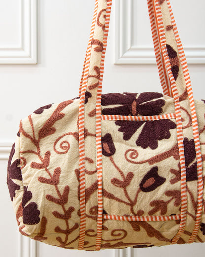 BOLSO SUZANI GRANATE