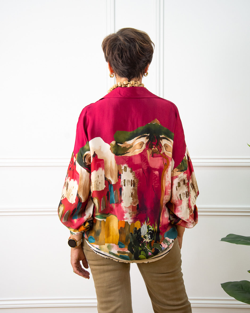 BLUSA SAKURA