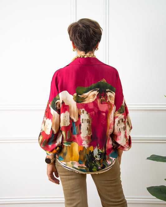 BLUSA SAKURA