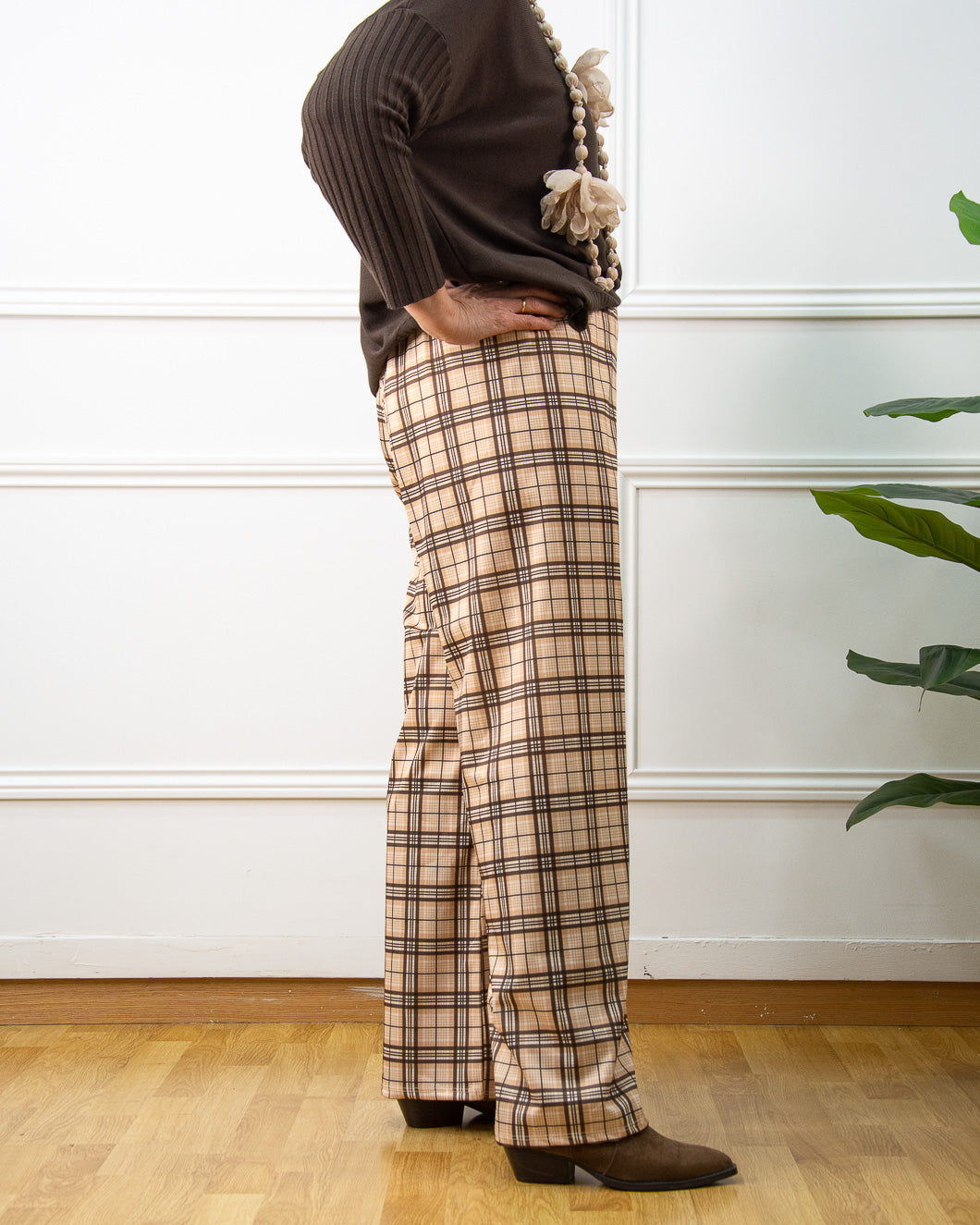 PANTALÓN HARPER BEIGE