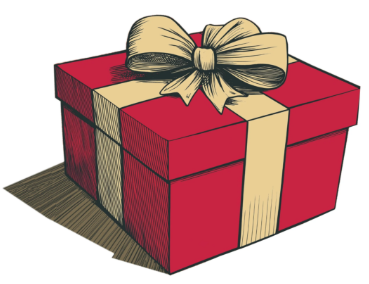 Envoltura de regalo