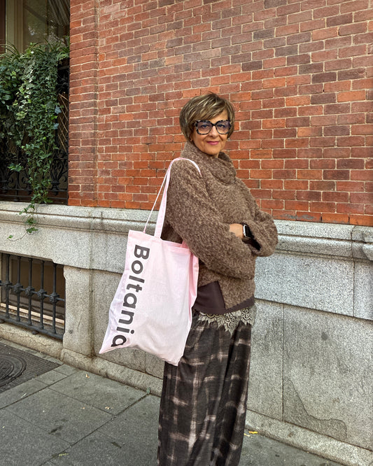 Tote Bag Rosa