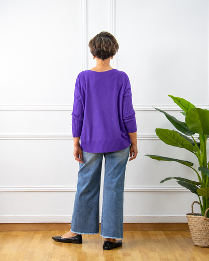 JERSEY PENNY MORADO