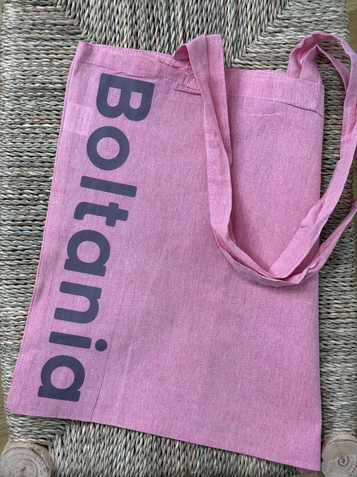 Tote Bag Rosa